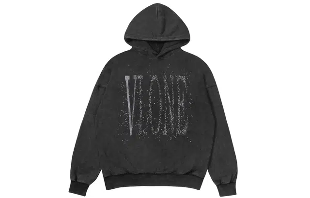 VLONE STAPLE HOODIE LOGO