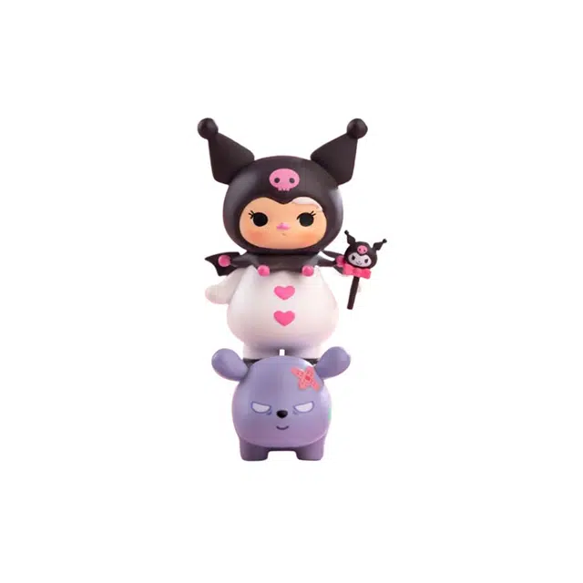 POP MART Pucky 12