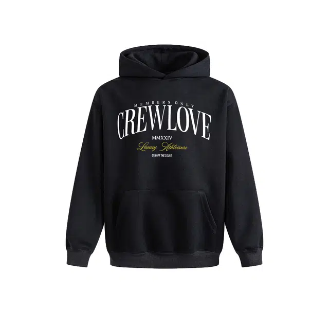 HRDW CREW LOVE