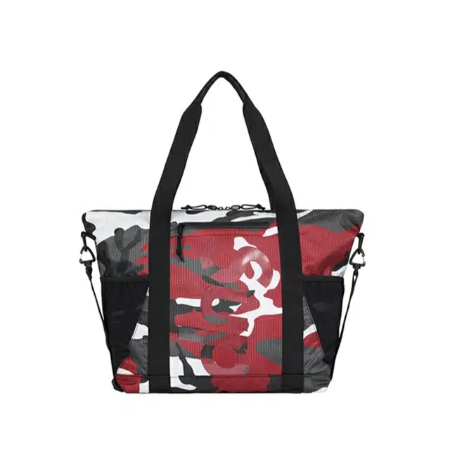 Supreme Week 1 Zip Tote logo Tote