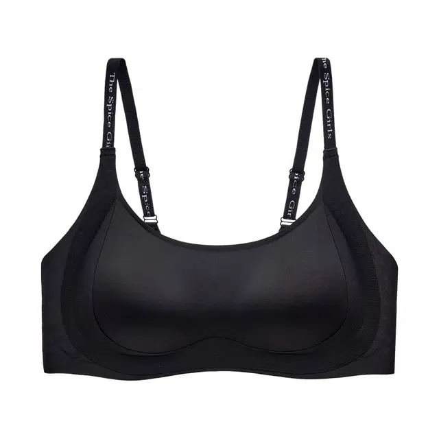 戴维诗 粉底液内衣女大胸显小收副乳防下垂夏薄款隐形无痕透气文胸 女款