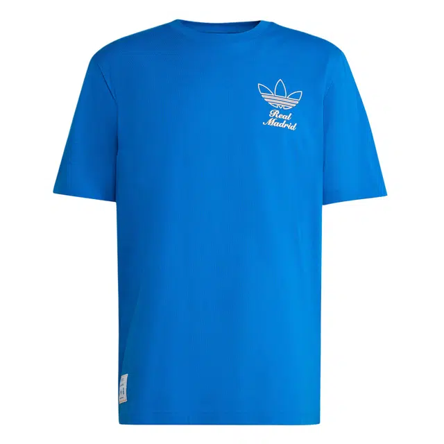 adidas originals Real Madrid TERRACE ICONS T