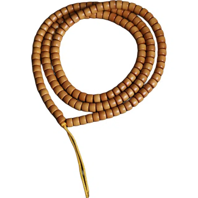 得笙陌 全品直切核壁高品质收藏品国潮手持串 橄榄核 珠串 男女同款情侣款