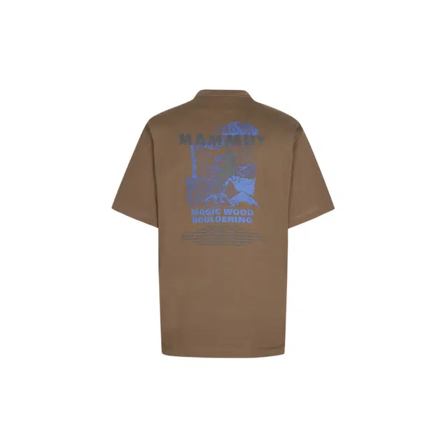 MAMMUT Valley Graphic T