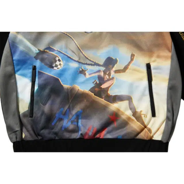 SPRAYGROUND x LEAGUE OF LEGENDS sg