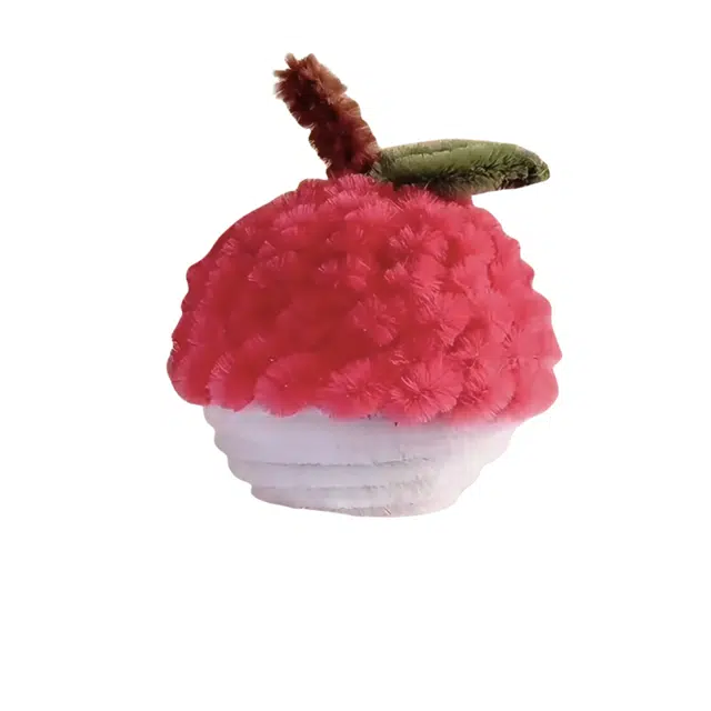 纯兔鼠 可爱荔枝扭扭棒 其他手工制作