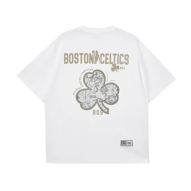 JACK JONES JACK JONES NBA T