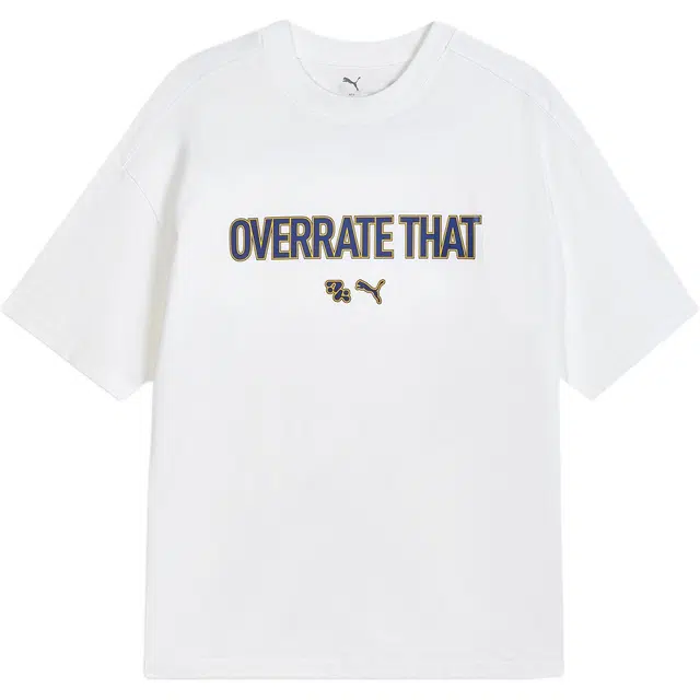 PUMA SS25 OVERRATE THAT T