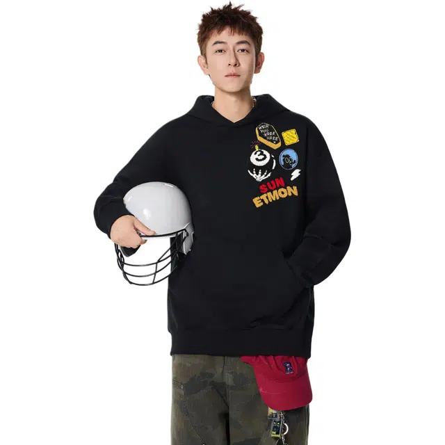 SUNSETMONENT 360loog