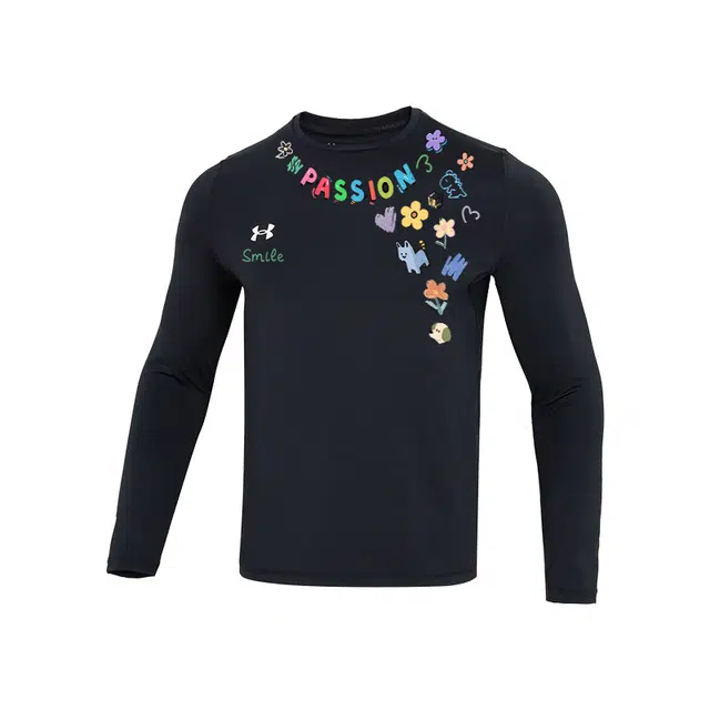 Under Armour passion