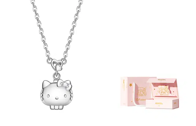 Sanrio HelloKitty S925