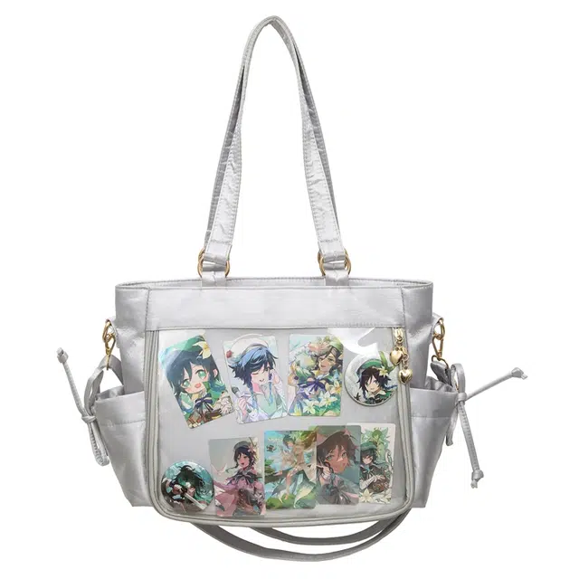 MOWAP Tote PVC