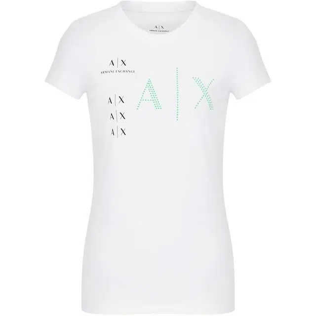 ARMANI EXCHANGE SS22 T