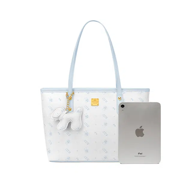 Jade en plus PU Tote