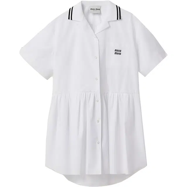MIU MIU SS23 Logo