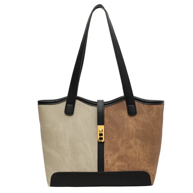 RKM PU Tote