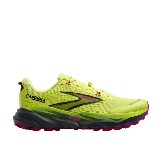 Brooks Cascadia 19