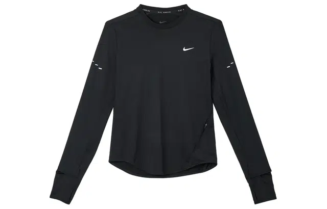 Nike SWIFT DF UV LS CRW T