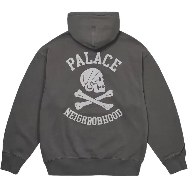 PALACE x NEIGHBORHOOD NEIGHBORHOOD FW25