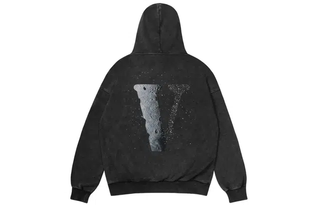 VLONE STAPLE HOODIE LOGO