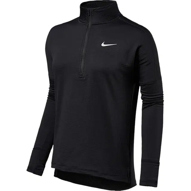 Nike Dri-Fit AS W NK THRMA SPHR ELMNT TOP H logo