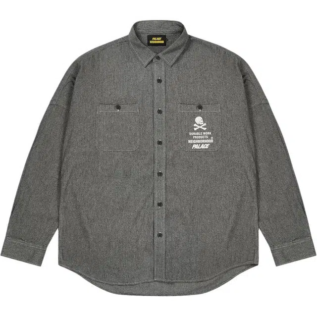 PALACE x NEIGHBORHOOD NEIGHBORHOOD FW25