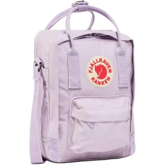 Fjallraven Kanken Sling Lavender