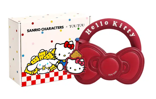 TOUTOU hellokitty