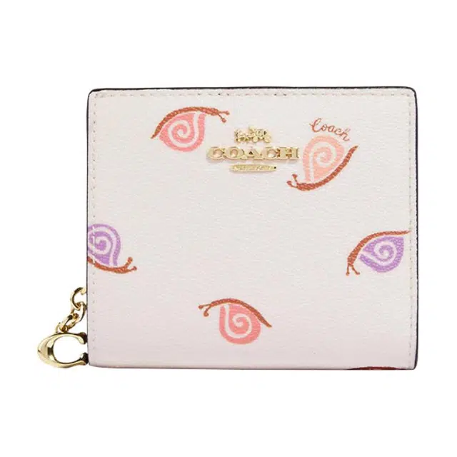 COACH Snap Wallet 11