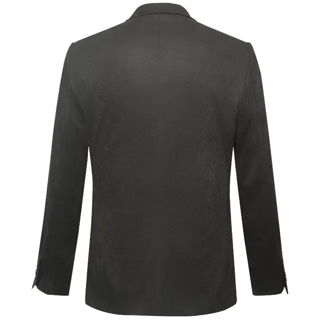 利郎 商务简约时尚休闲外套百搭修身长袖西装 男款