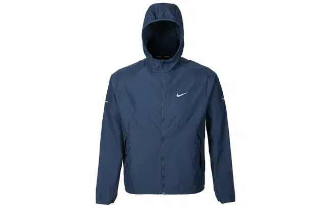 Nike MILER Repel Logo