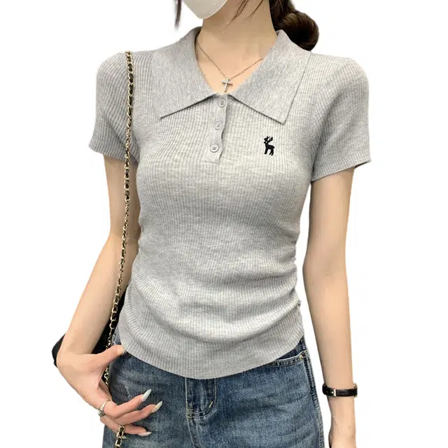 FLIM polo T