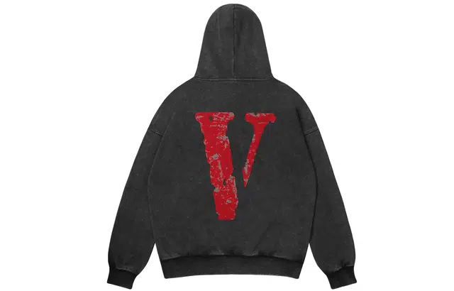 VLONE STAPLE HOODIE LOGO