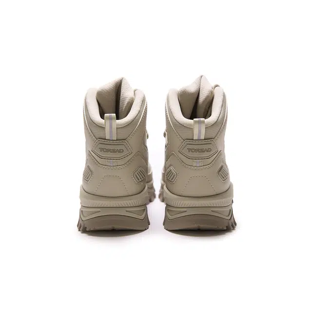 探路者 舒适运动 防滑耐磨防水 高帮 徒步鞋 女款