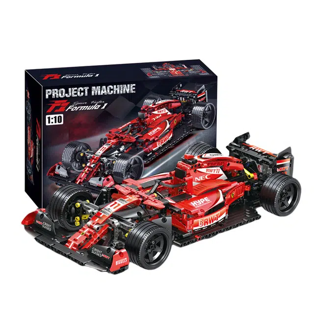 F1 1280pcs JZ-f1