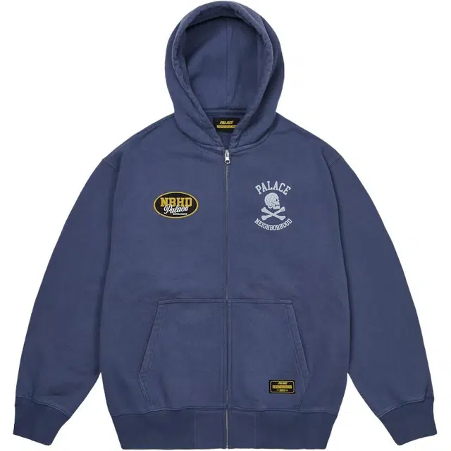 PALACE x NEIGHBORHOOD NEIGHBORHOOD FW25