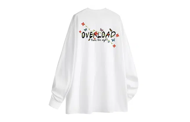 OXO OVERLOAD logo T