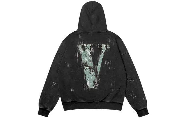 VLONE STAPLE HOODIE LOGO