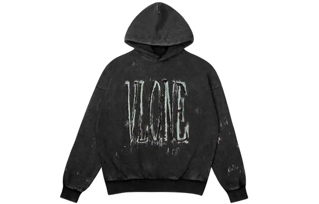 VLONE STAPLE HOODIE LOGO