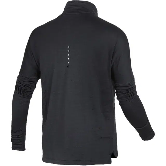 Nike Dri-Fit AS W NK THRMA SPHR ELMNT TOP H logo