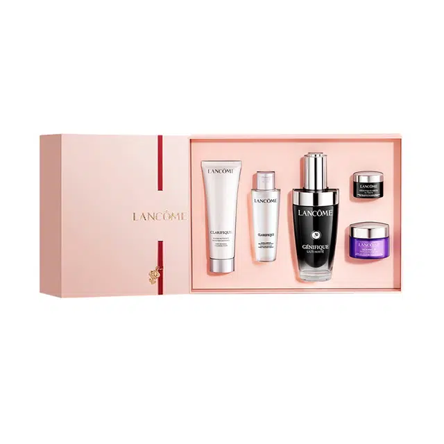 兰蔻 肌底焕活修护护肤套装 舒缓保湿