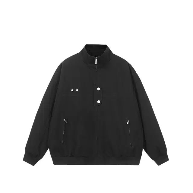 BLACK AT