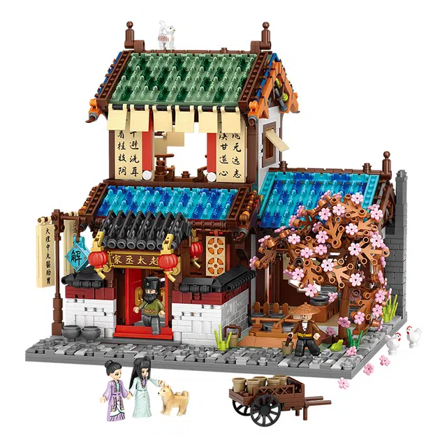 T 2597pcs 4 T-1057LOZ