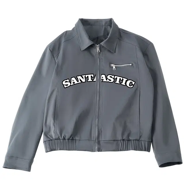 SANTASTIC logo