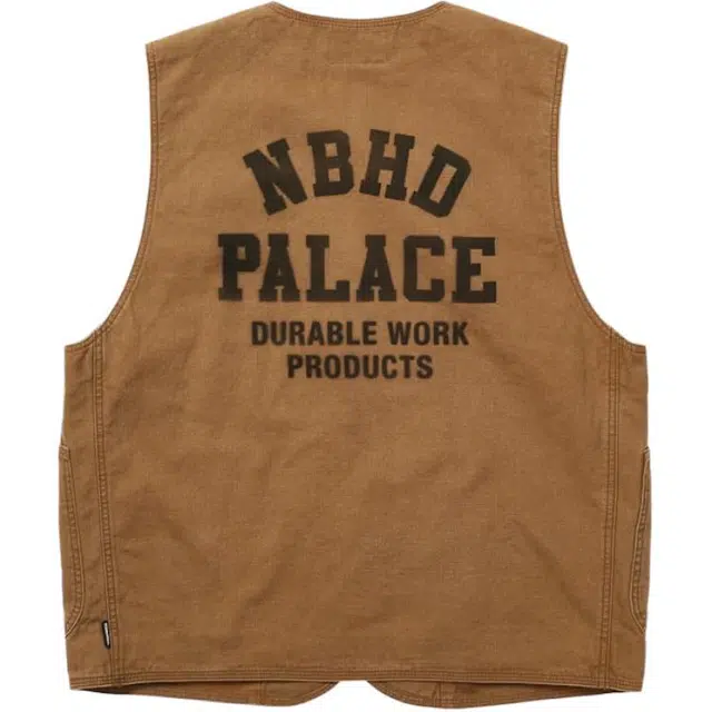 PALACE x NEIGHBORHOOD NEIGHBORHOOD FW25