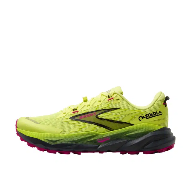 Brooks Cascadia 19