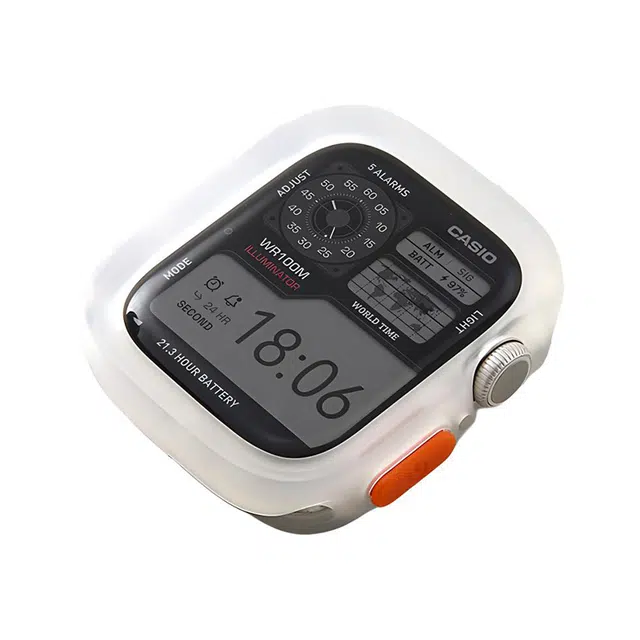 TPU Apple Watch S10ultra12456789