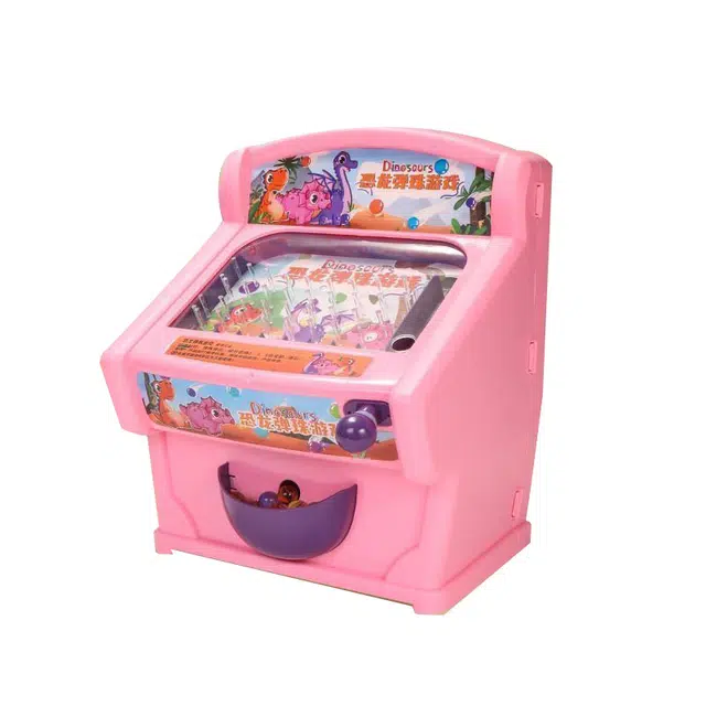 萌吉码 恐龙弹珠 过家家玩具 游戏桌