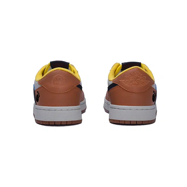 Travis Scott x Jordan Air Jordan 1 8