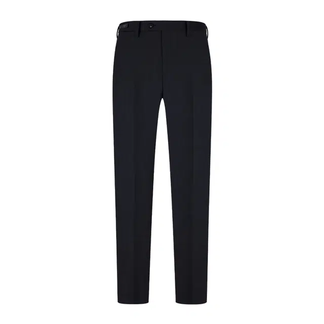 九牧王男裤专家 秋冬加厚羊毛保暖微弹长裤 经典简约绒面舒适户外无褶直筒西装裤 男款